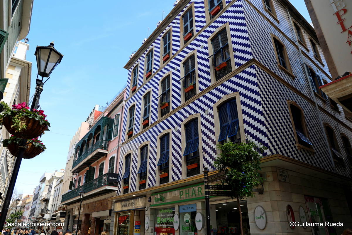 Main Street - Gibraltar