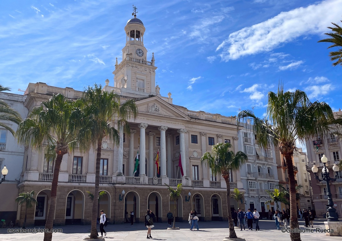 Mairie de Cadix