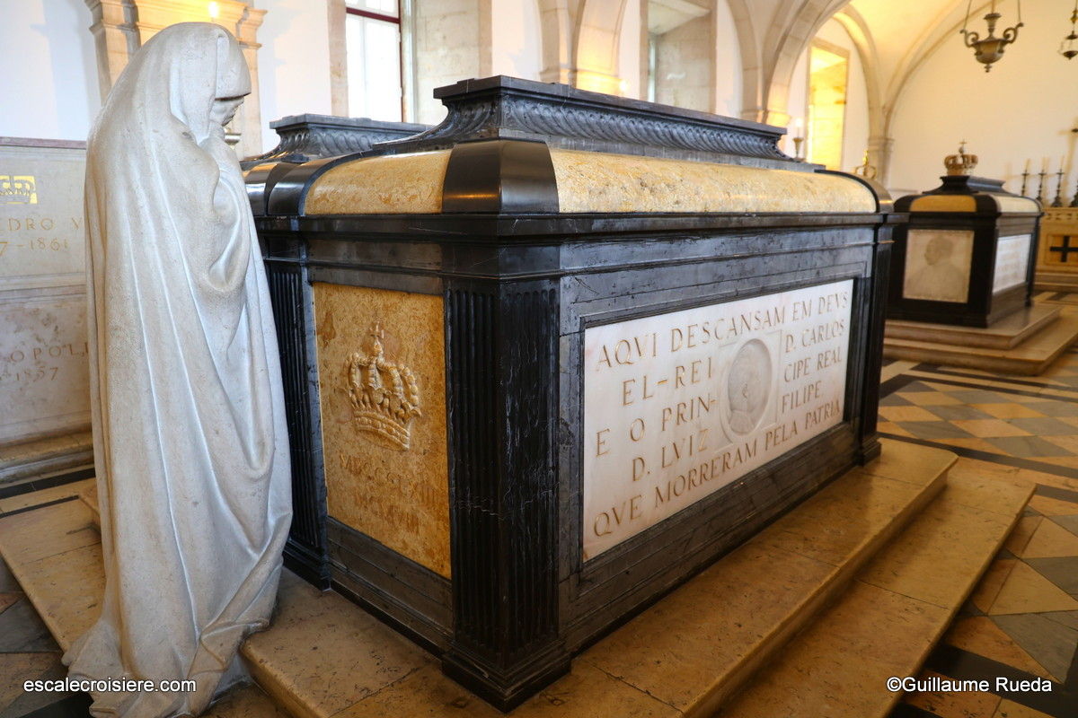 Monastère de Saint-Vincent de Fora - Lisbonne