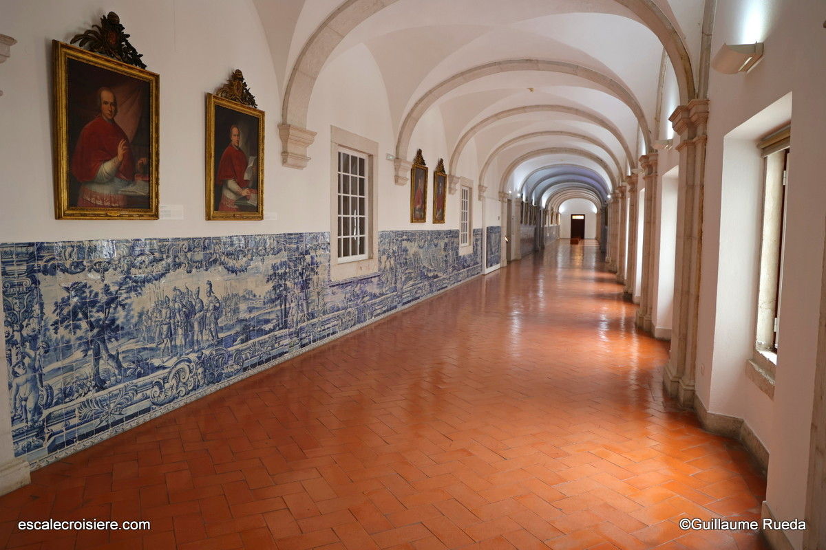 Monastère de Saint-Vincent de Fora - Lisbonne
