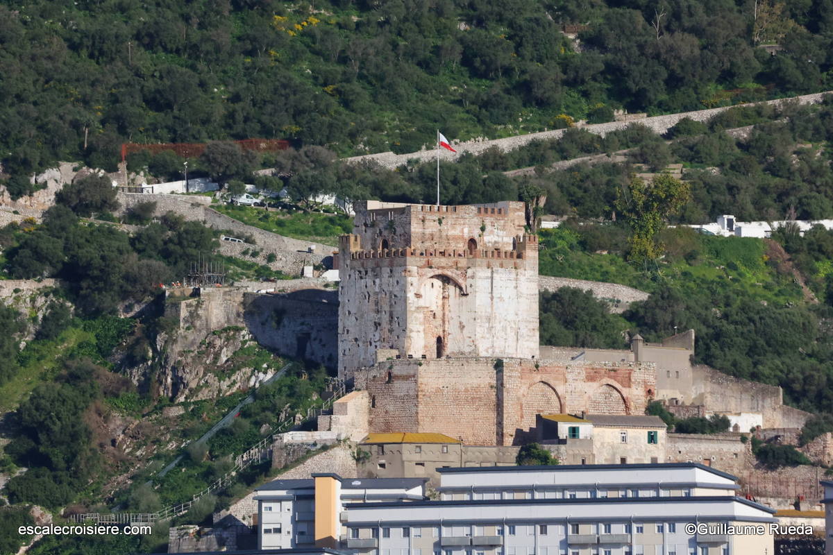 Moorish Castle - Gibraltar