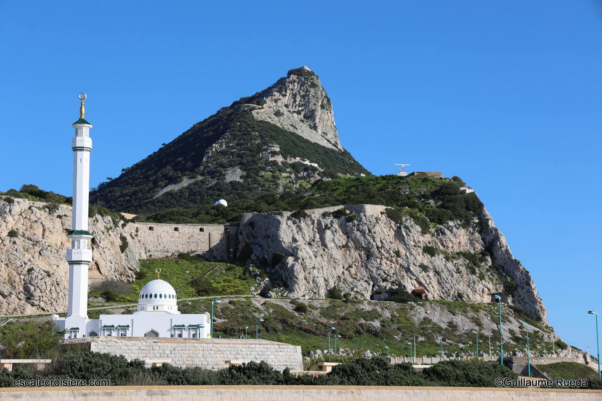 Mosquée Ibrahim-Al-Ibrahim - Gibraltar