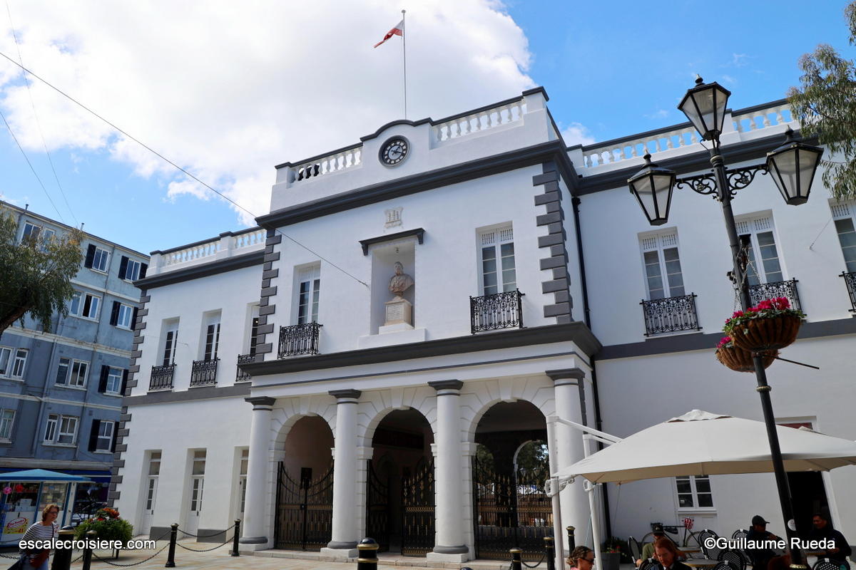 Parlement de Gibraltar