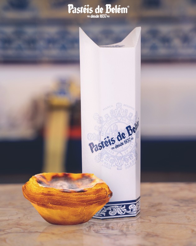 Pastéis de Belem - Lisbonne