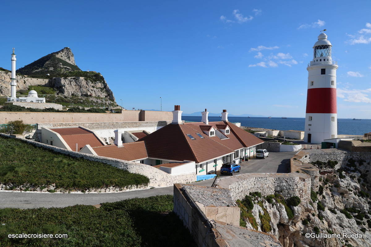 Phare Europa Point - Gibraltar