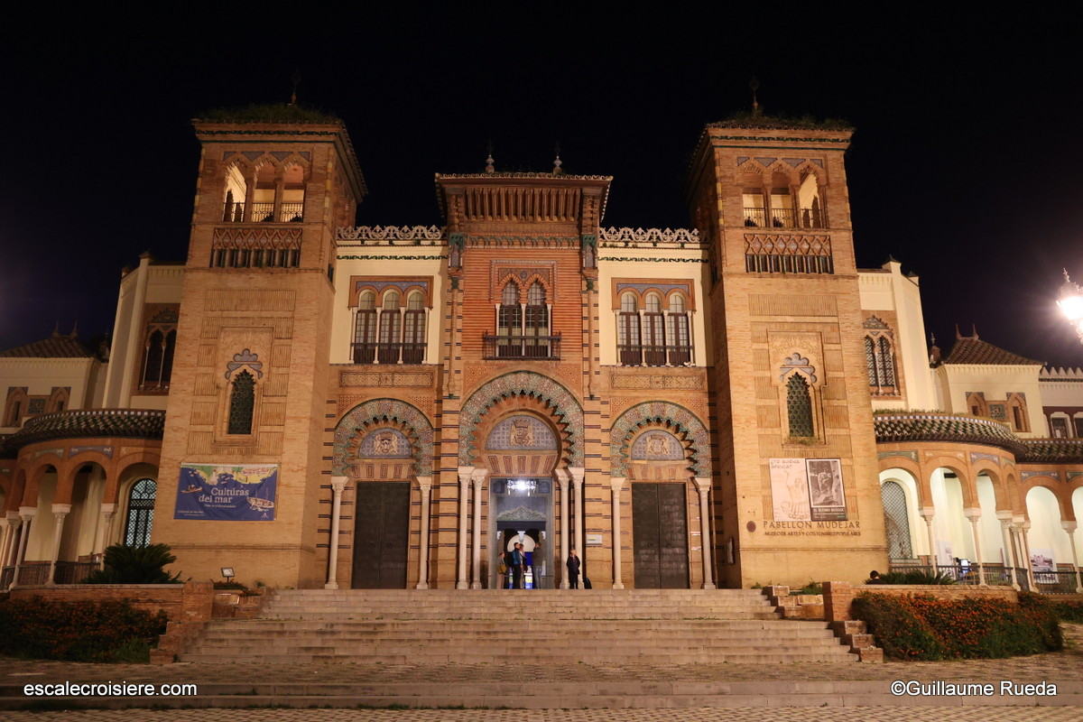 Plaza de América - Séville