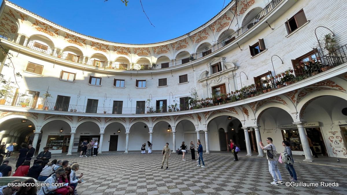 Plaza del Cabildo - Séville