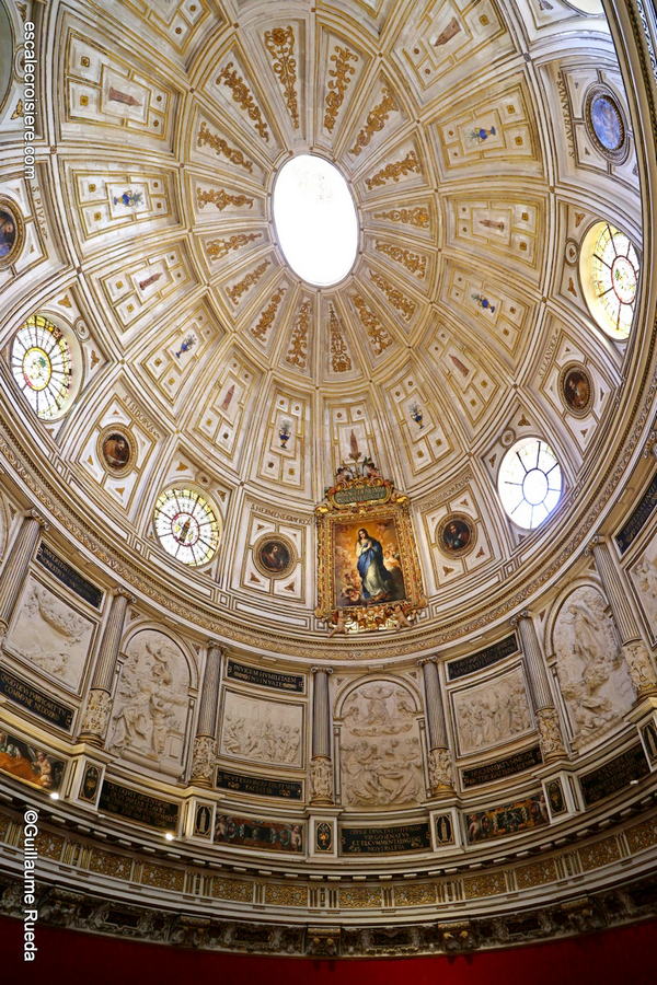 Salle Capitulaire - Giralda - Séville