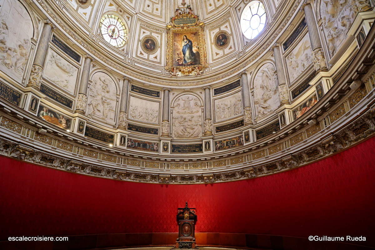 Salle Capitulaire - Giralda - Séville