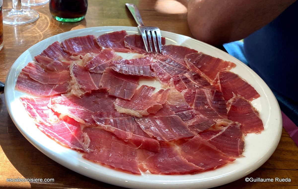Tapas Jamon Séville