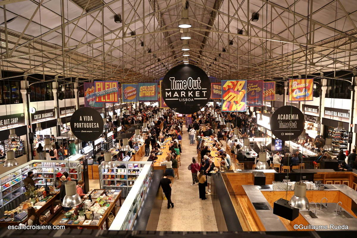 Time Out Market - Lisbonne