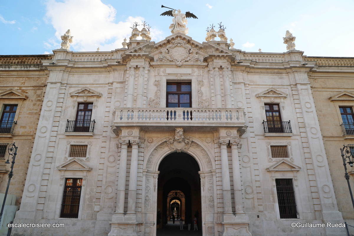 Université de Séville - Real Fábrica de Tabacos