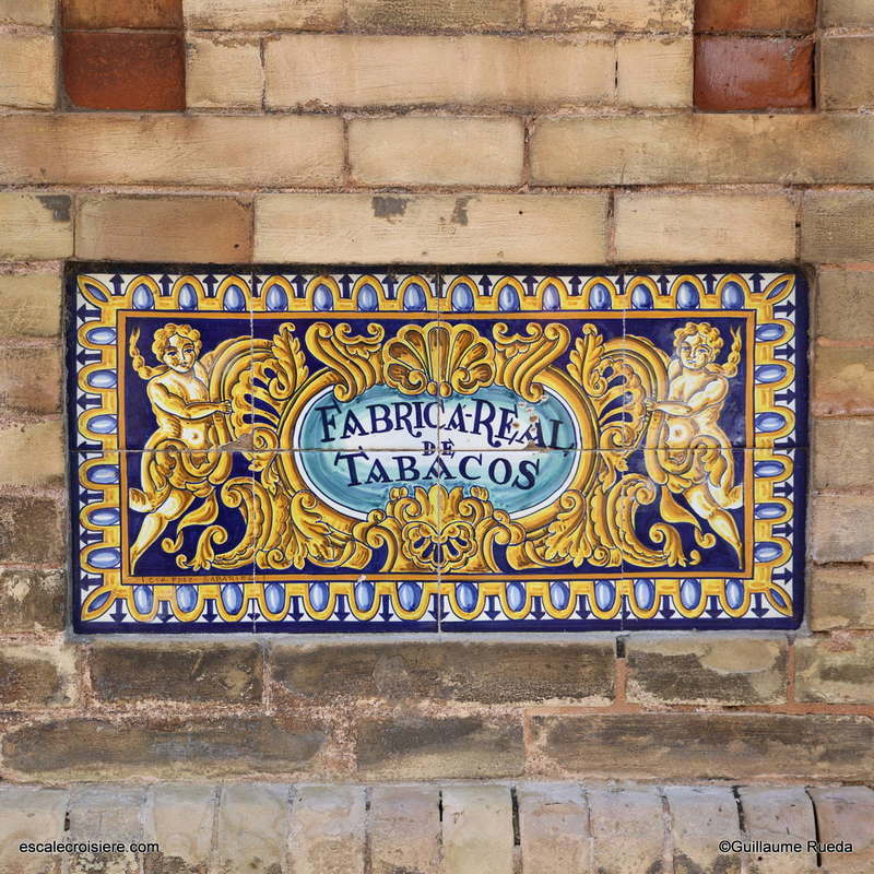 Université de Séville - Real Fábrica de Tabacos