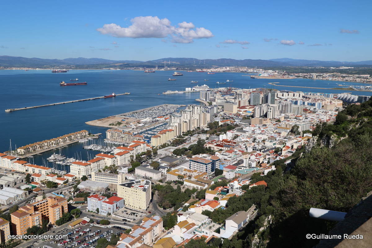 Upper Rock - Gibraltar