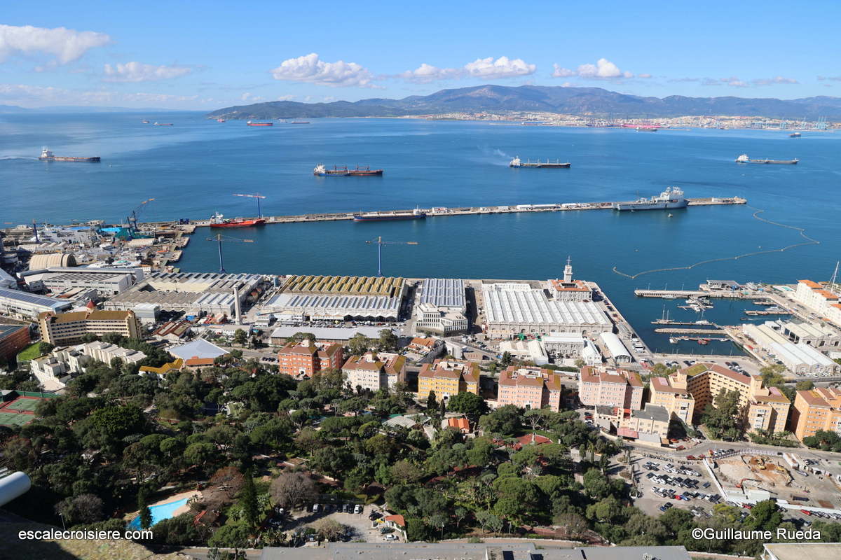 Upper Rock - Gibraltar