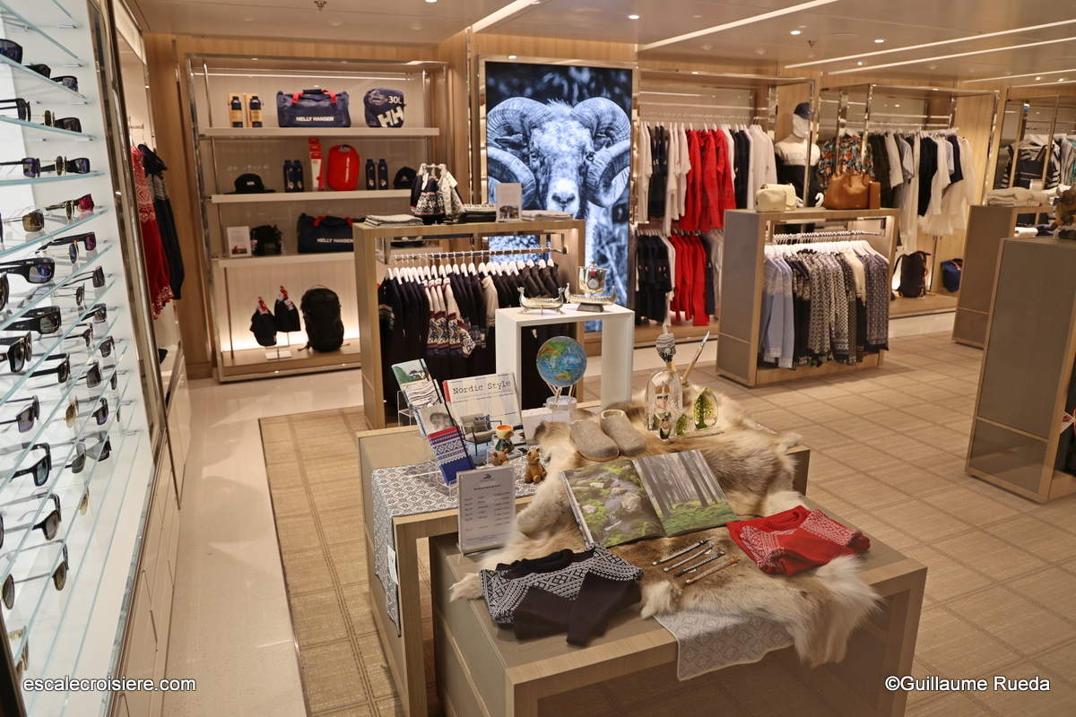 Boutique - Viking Saturn