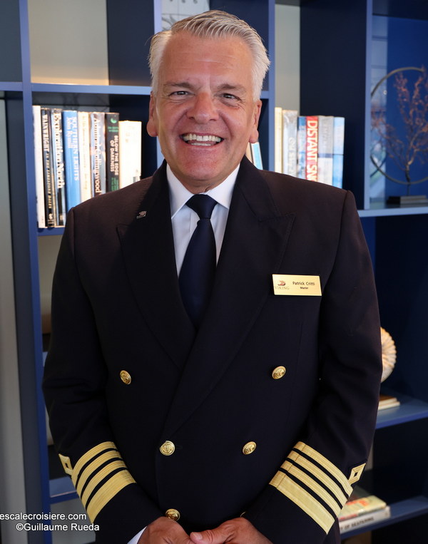 Captain Patrick Critti