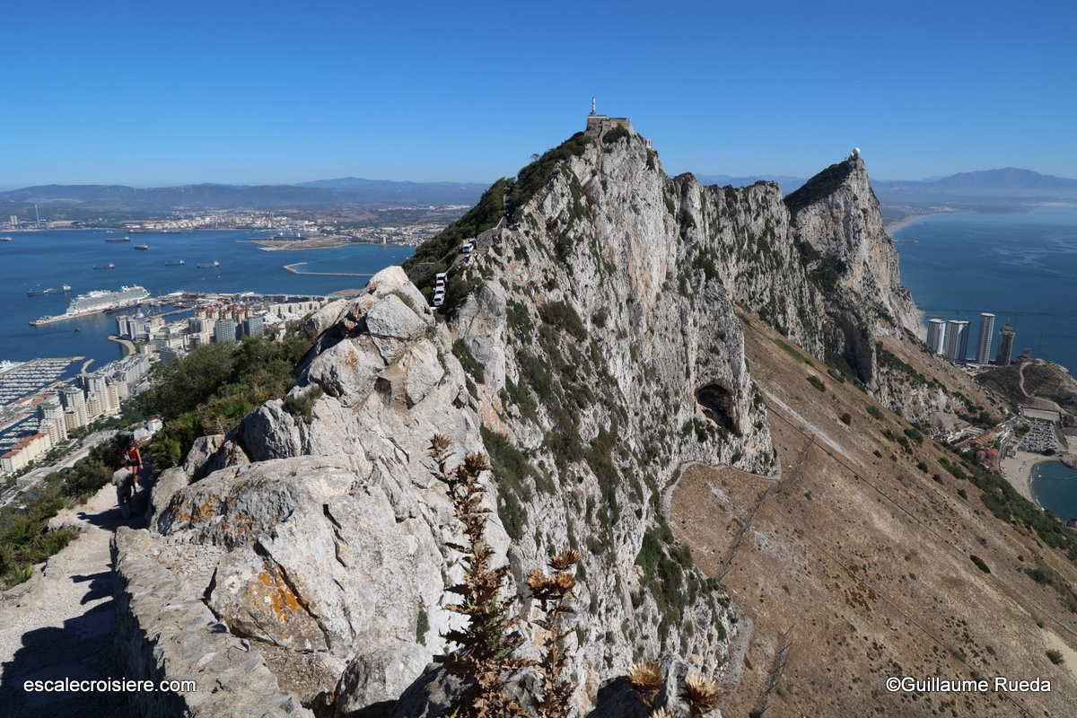 Gibraltar O'Hara's Battery
