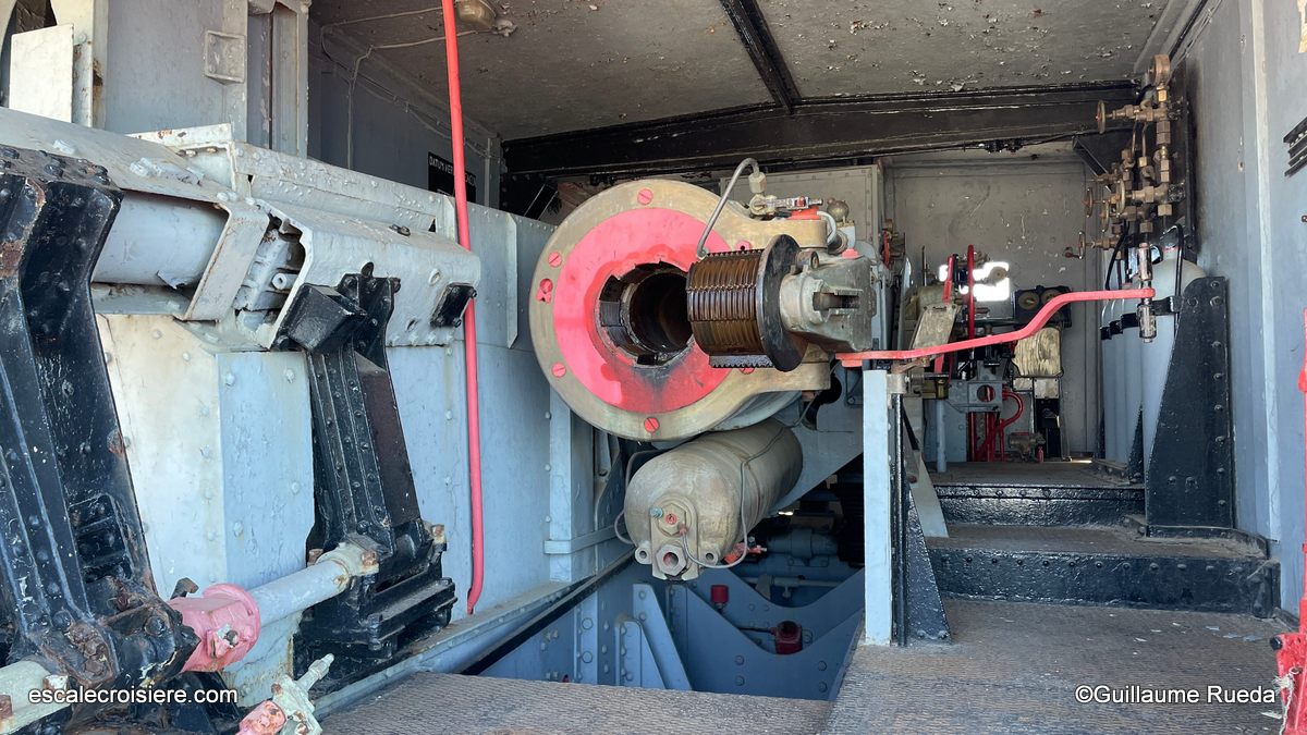 Gibraltar O'Hara's Battery