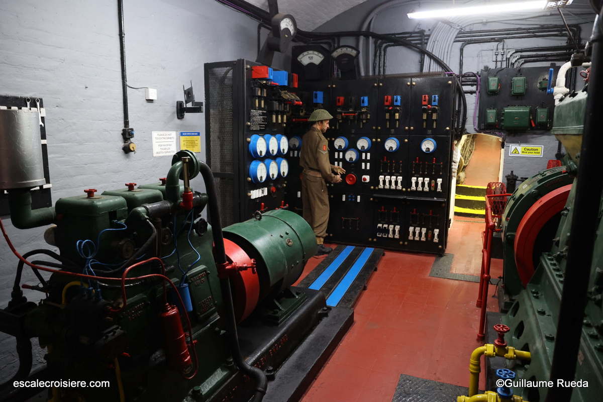 Gibraltar O'Hara's Battery