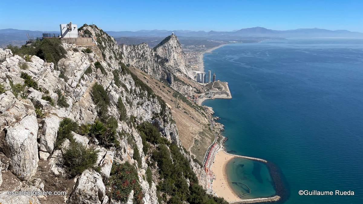 Gibraltar O'Hara's Battery