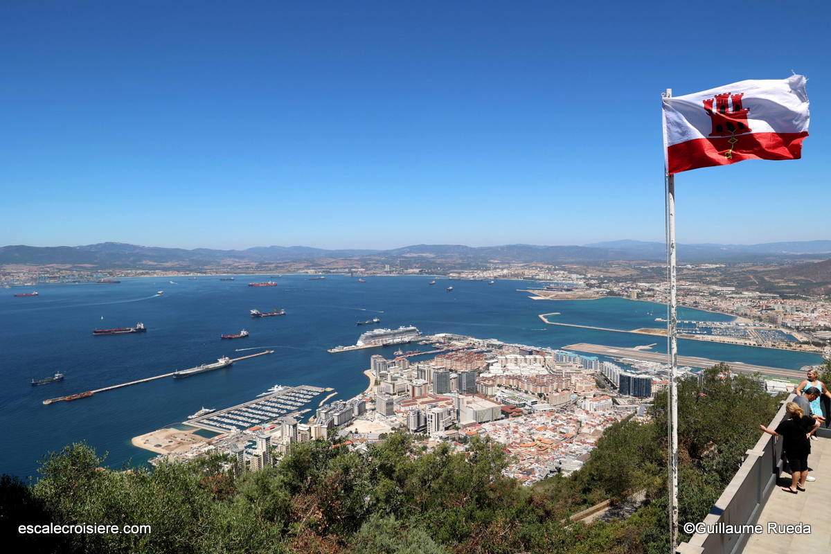 Gibraltar - Upper Rock Nature Reserve