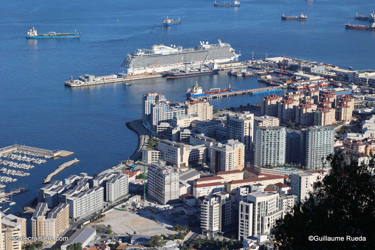 Gibraltar - Upper Rock Nature Reserve
