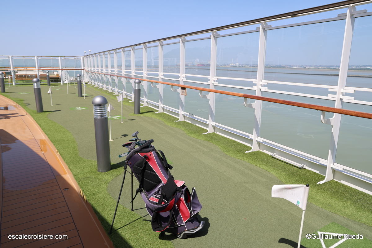 Golf - Viking Saturn