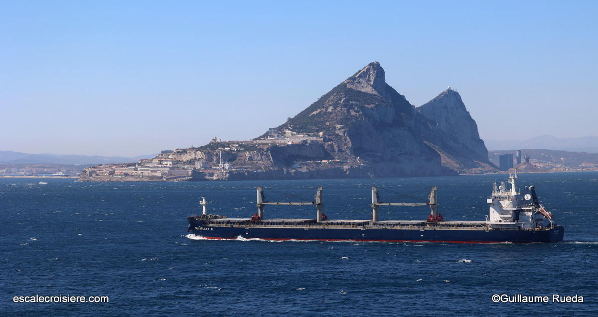 Le Rocher Gibraltar - The Rock