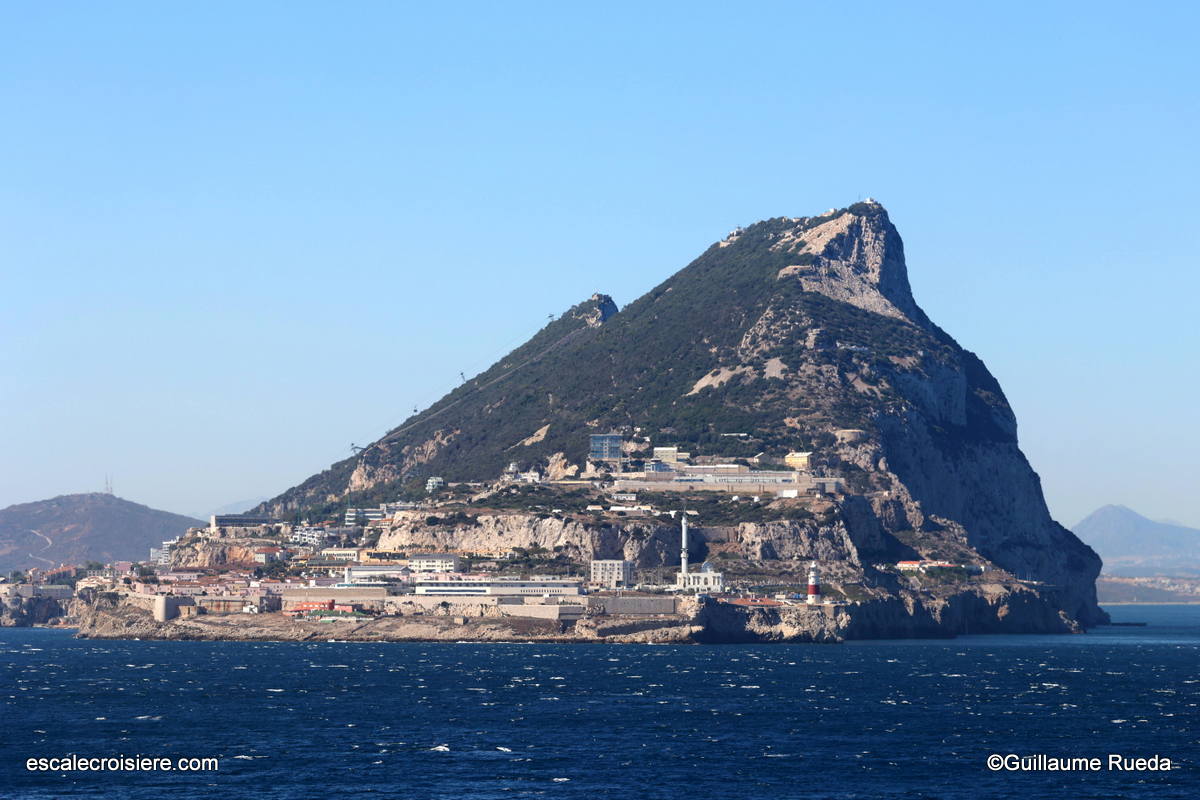 Le Rocher Gibraltar - The Rock