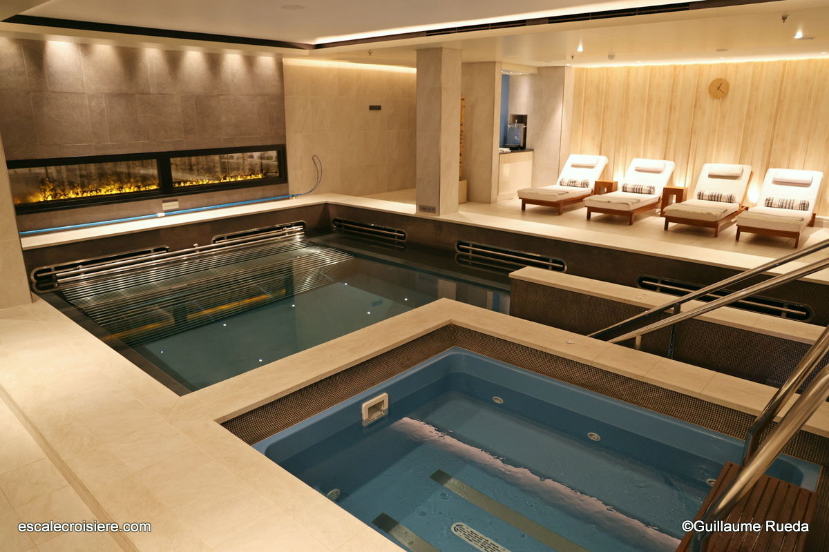 Spa - Viking Saturn