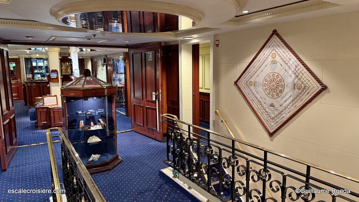 Boutique - Royal Clipper - Star Clippers