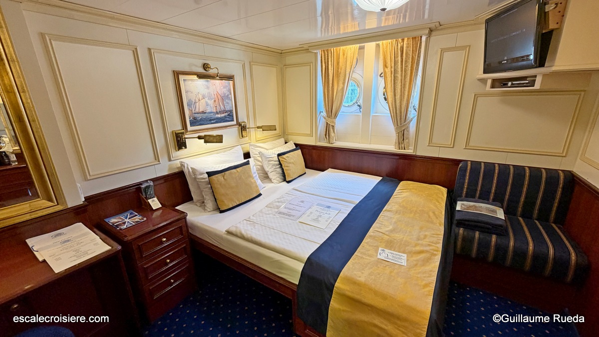 Cabine 245 - Royal Clipper - Star Clippers