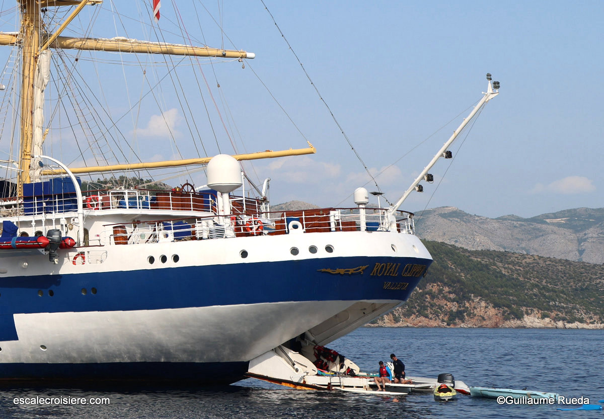 Marina Royal Clipper - Star Clippers