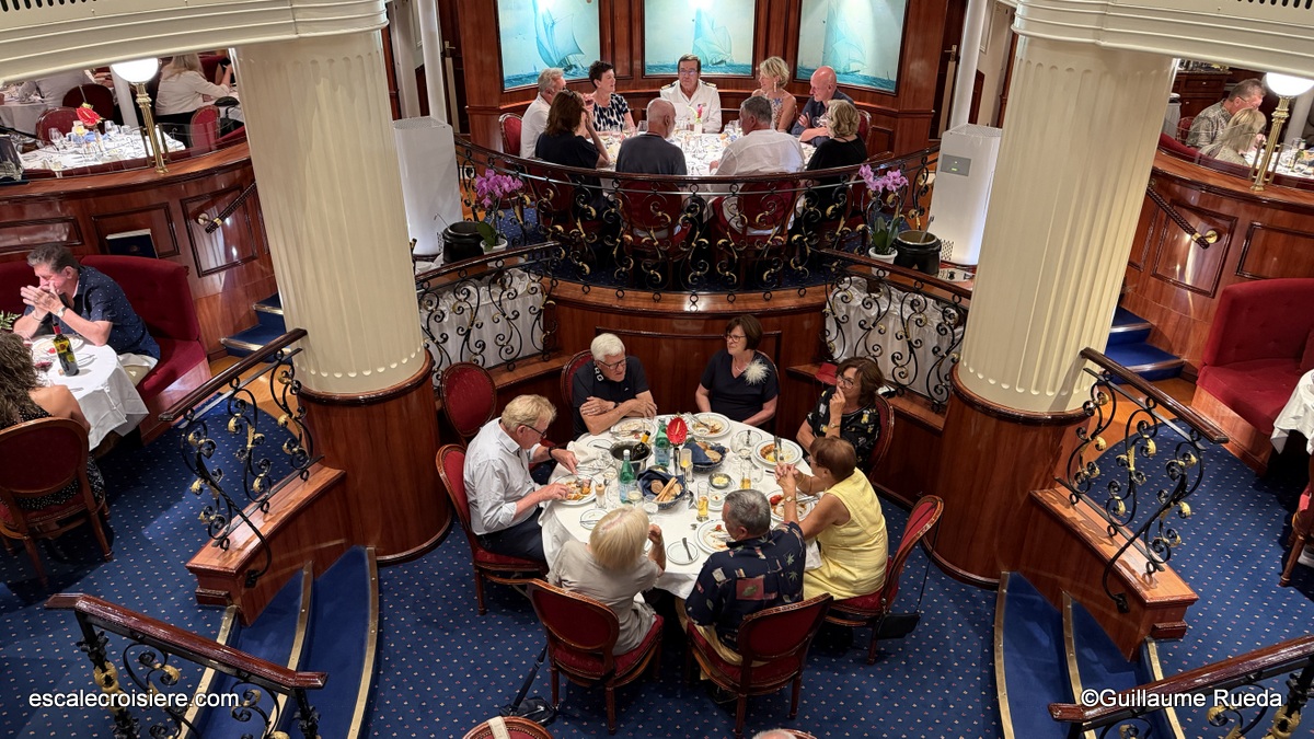 Restaurant - Royal Clipper - Star Clippers