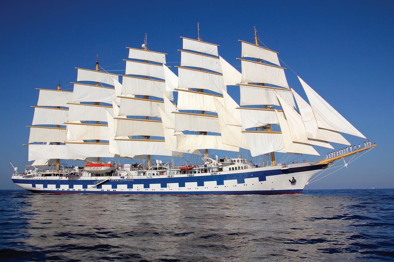 Royal Clipper - ©Star Clipper