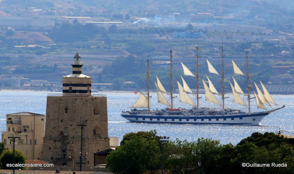 Royal Clipper - Messine
