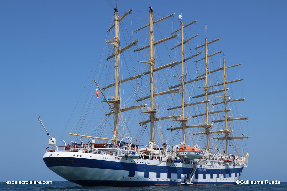 Royal Clipper - Star Clippers