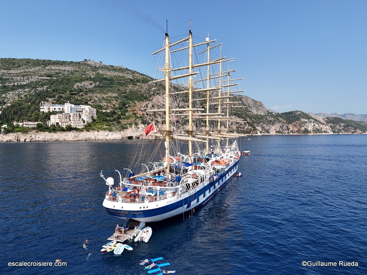 Marina Royal Clipper - Star Clippers