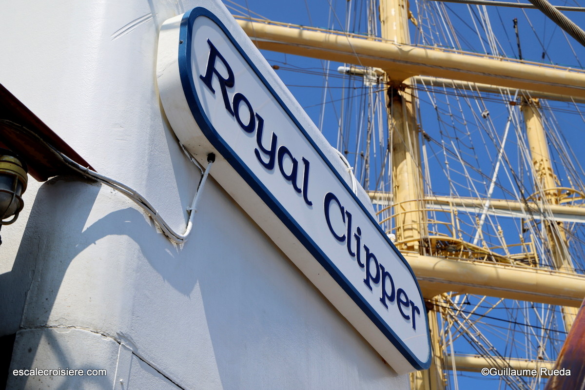 Royal Clipper - Star Clippers
