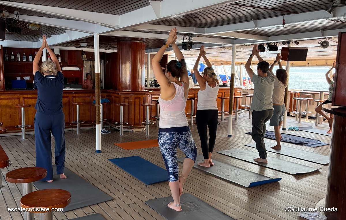 Yoga - Royal Clipper - Star Clippers