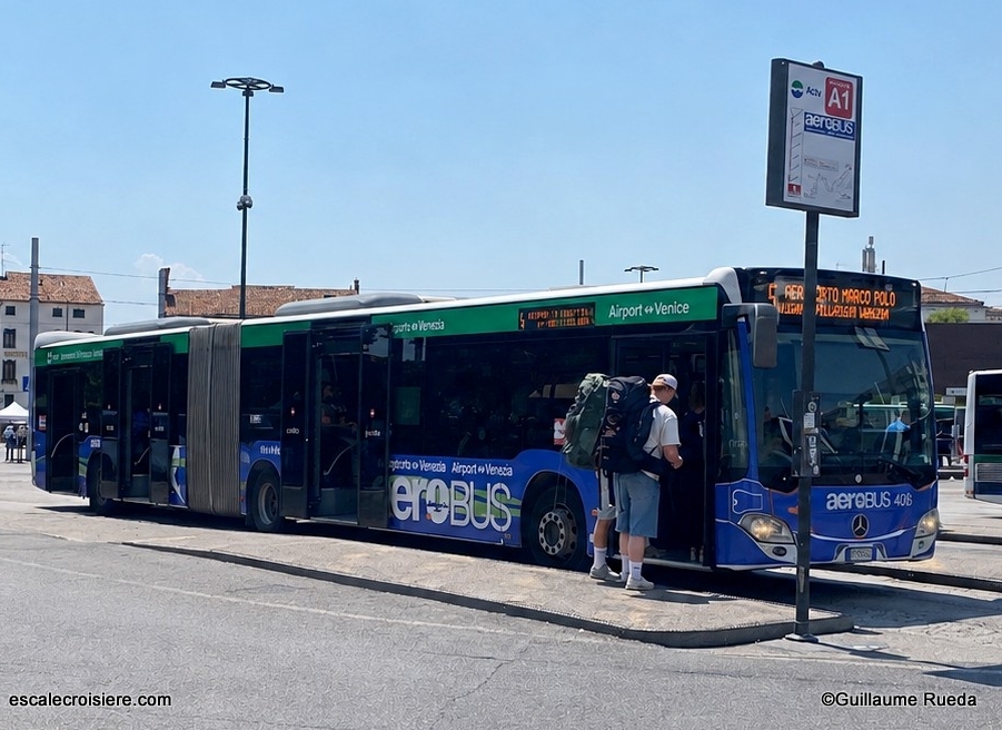 Aerobus Venise