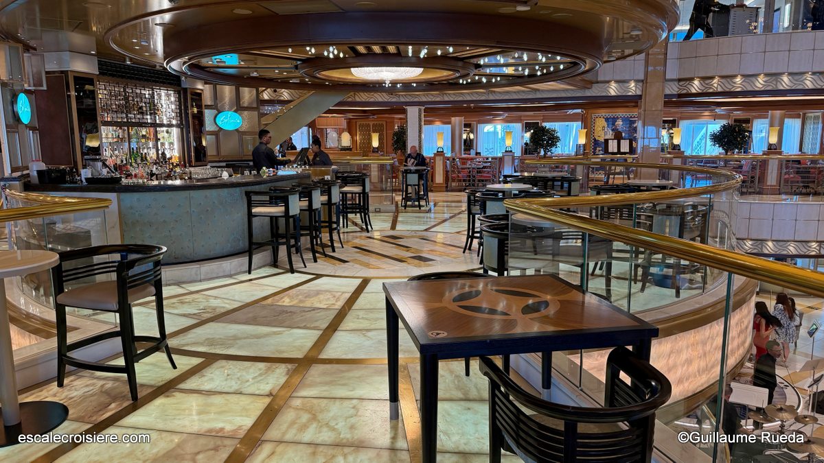 Bar Bellini's - Majestic Princess