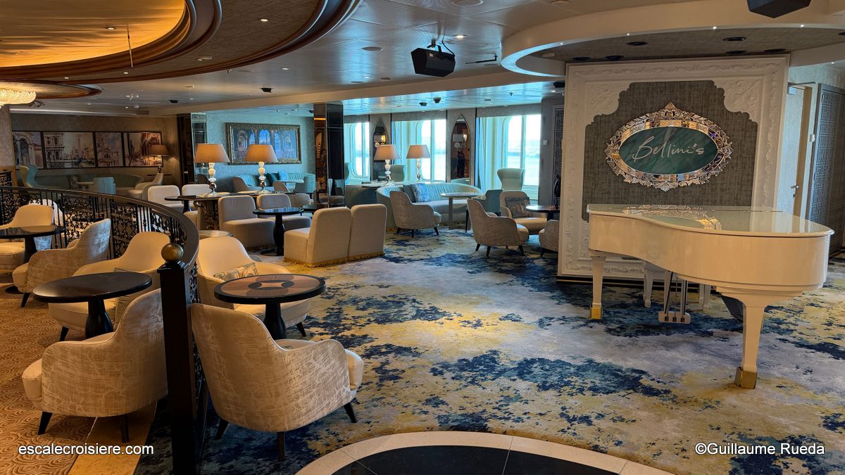 Bar Bellini's - Majestic Princess