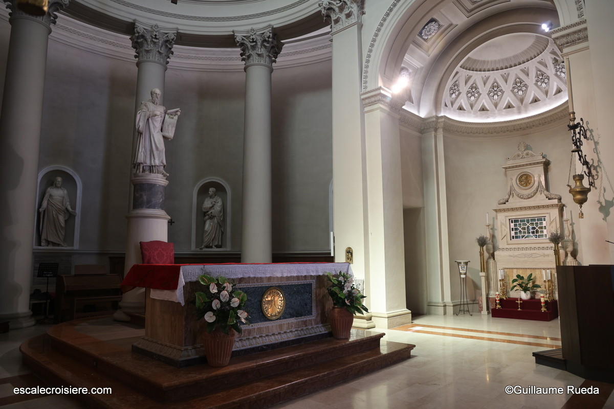 Basilique de Saint-Marin