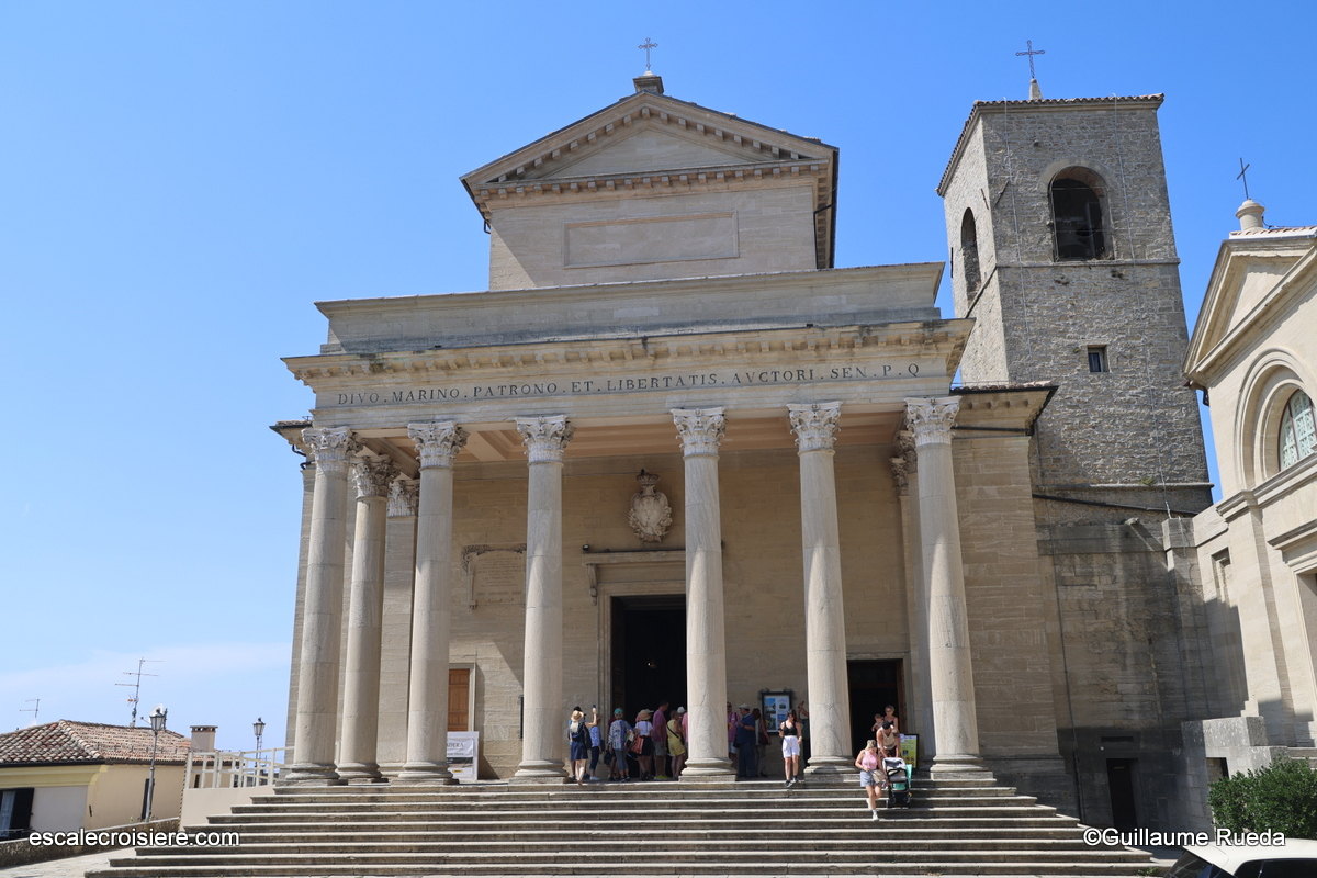 Basilique de Saint-Marin