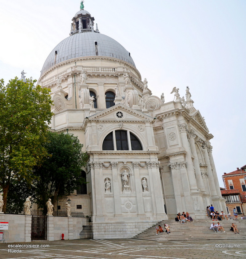 basilique Santa Maria della Salute - Venise
