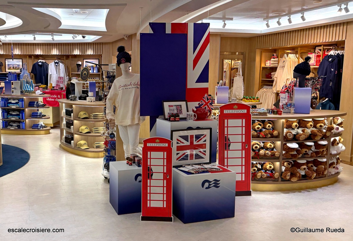 Boutique - Majestic Princess