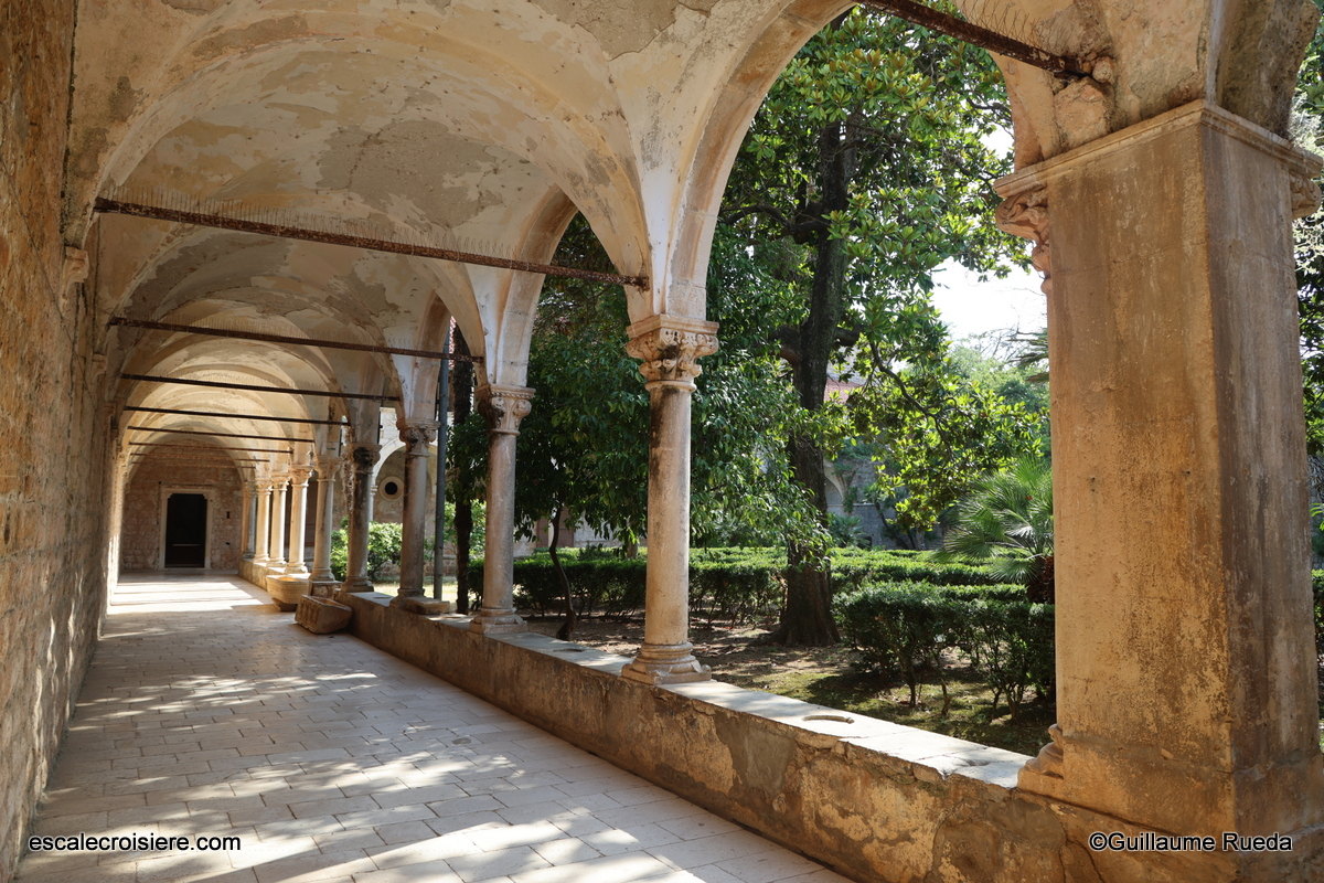 Dubrovnik - Ile de Lokrum