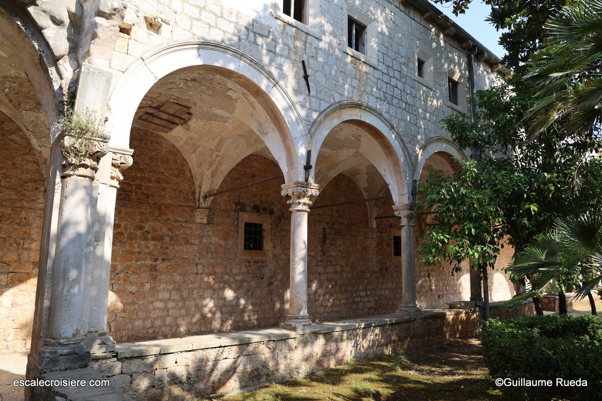 Dubrovnik - Ile de Lokrum